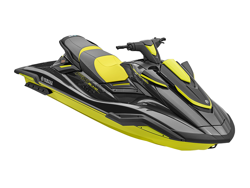 Yamaha FX SVHO Australia for Sale at Frankston Yamaha in Carrum Downs, VIC | Specifications and Review Information
